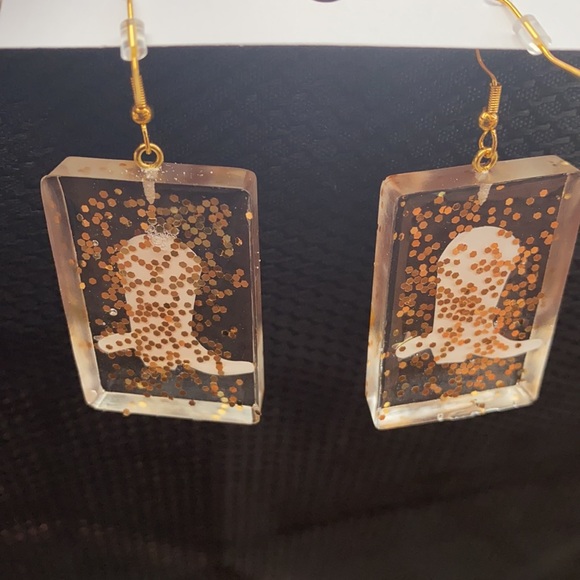 Earrings 💎 - Picture 2 of 2